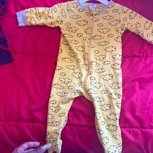 Long sleeve & footies